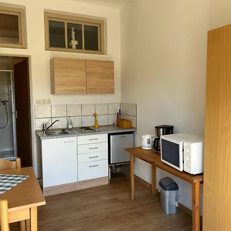 In Gutshaus Mit Naturblick Апартаменты *