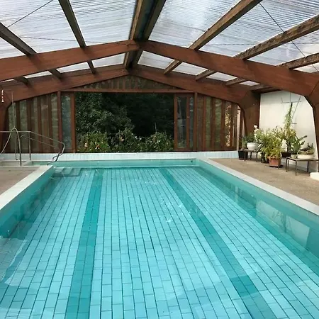 Апартаменты In Gutshaus Mit Naturblick *