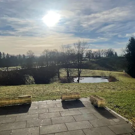 In Gutshaus Mit Naturblick