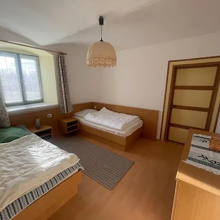In Gutshaus Mit Naturblick Апартаменты *