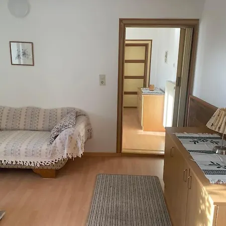 Apartment In Gutshaus Mit Naturblick
